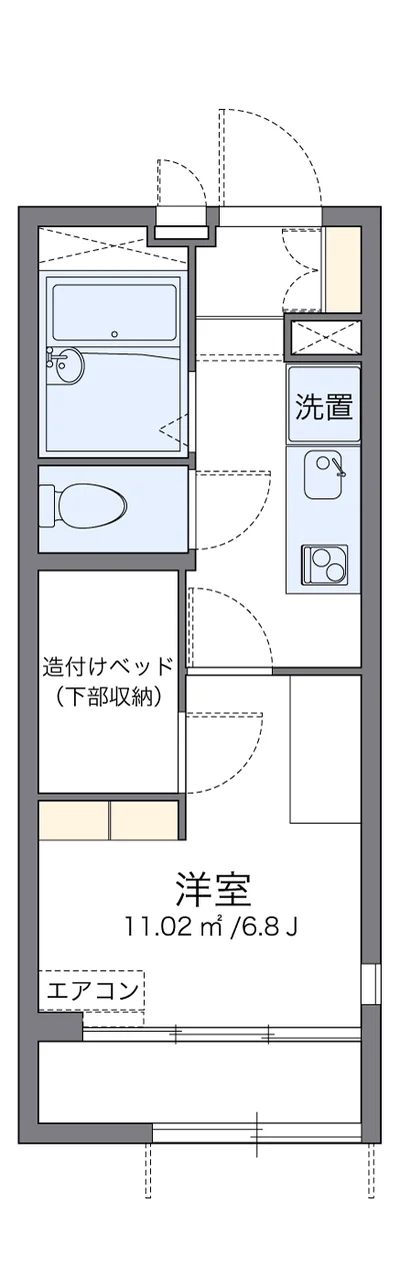 レオパレスアネックス