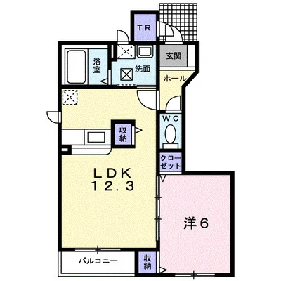 スカイピア勇舞　Ｇ棟