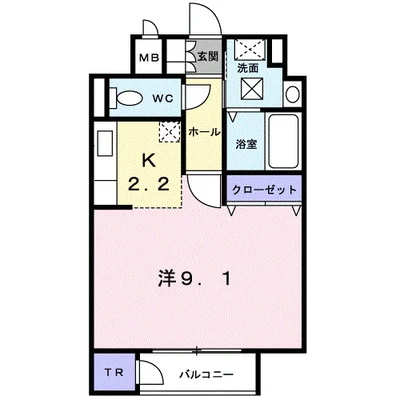 スカイピア清水町6