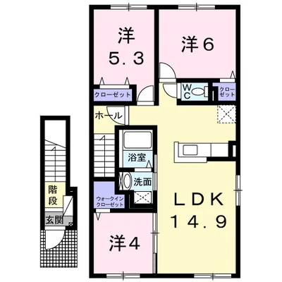 クレイトンハウス新橋Ⅰ