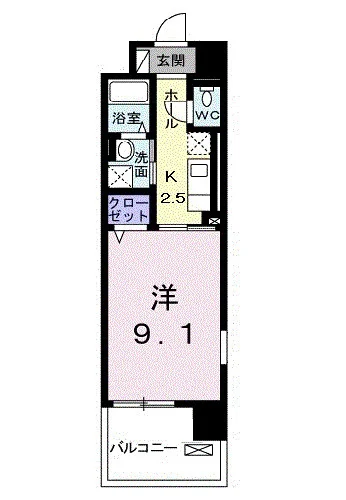 パールヒルズ五月町