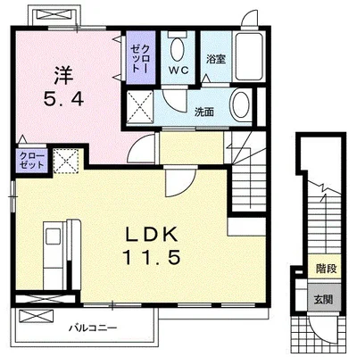 メゾン・サニ－インプレス