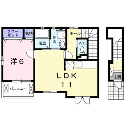 カーサ・リエット　アリア　Ｂ