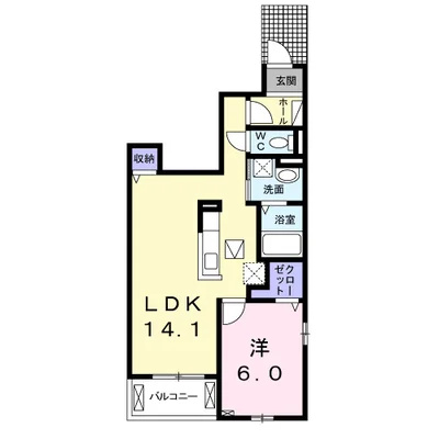 ラ　カーサ　クラーダ