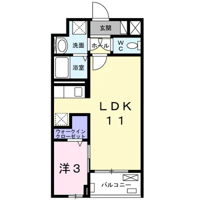 サンシャイン　ウィステリア