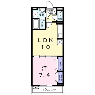 ブリーゼ・Ｆ　Ⅱ