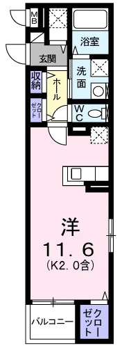 クラテックレジデンスⅡ