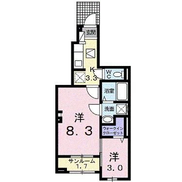 ラフィーネＥⅢ