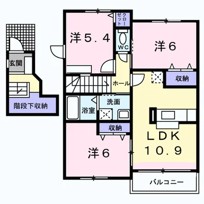 クレールメゾンＡ