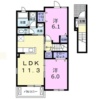 プロムナードⅢ