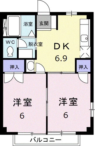 オリンピア藤沼