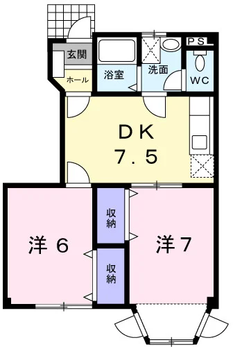 アーバン不知火Ⅷ