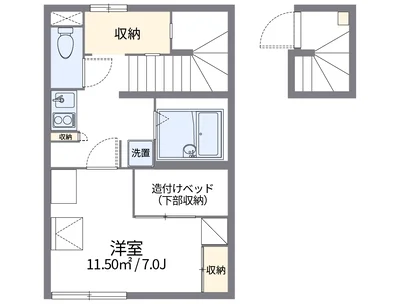 レオパレスグレース　１６