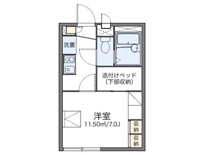レオパレスハピネスコート