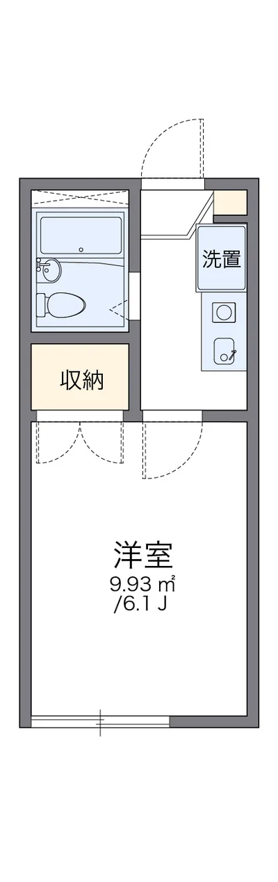 レオパレスイキ明大前