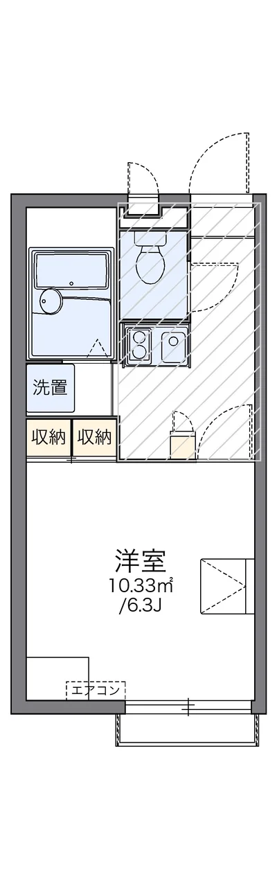 レオパレス桜