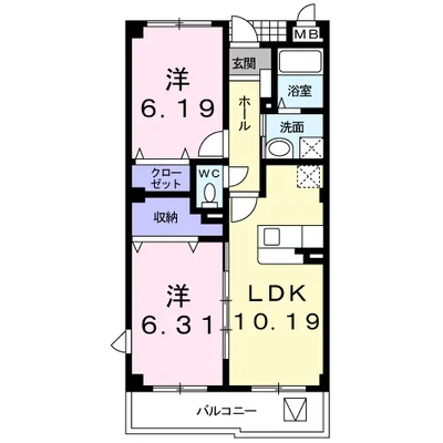 ルミナーレ松波