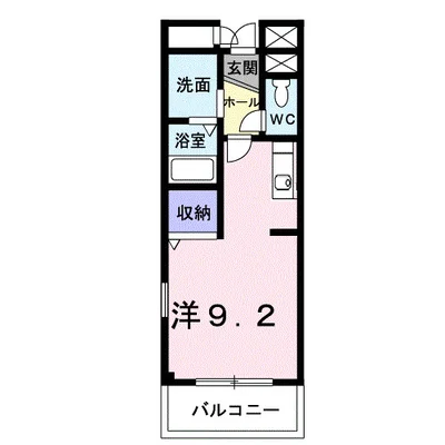 ロータス　ブルー