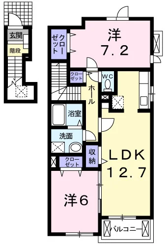 カーサ　セレナⅡ