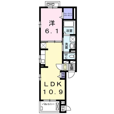 アリエス千間台