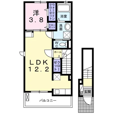 パーク　フォレスト