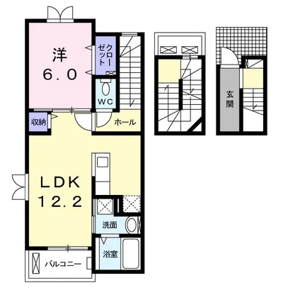 ヴィラ　ルーチェ