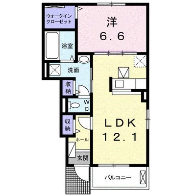 クレール　立畑