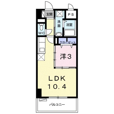 アンドーバーテラス識名