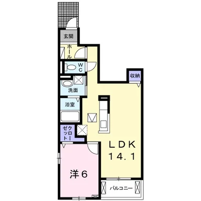 ランド　フォレストⅠ