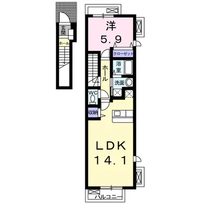 スウィートノーブルＡ