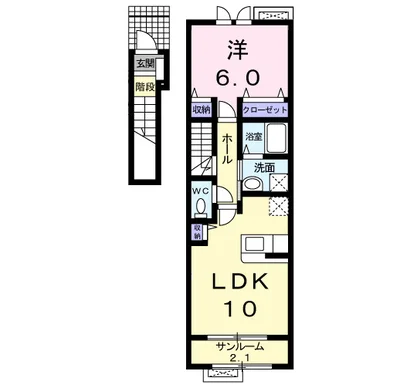 ウィステリアＢ