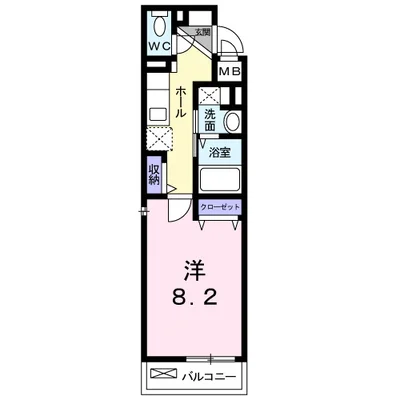 レジデンス プリムローズ