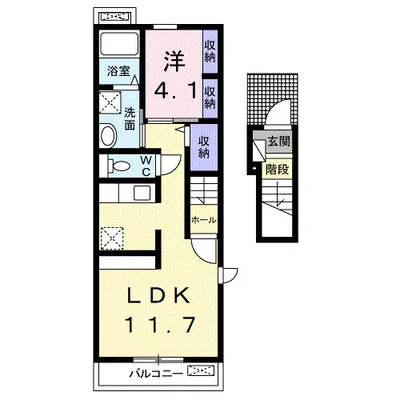 エターナル・レジデンスＢ