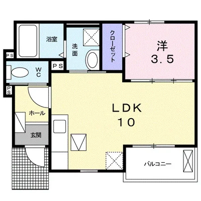 ケーズコート　Ⅲ