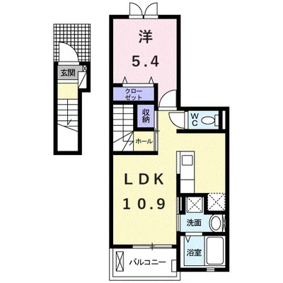 プチフローラ　北野田Ⅲ