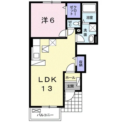 カサ　ボニータＢ