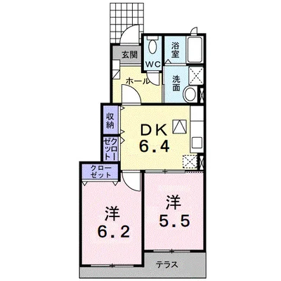 セリ－ノ・カ－サ　Ａ