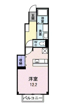 エアリーヴィラ壱番館