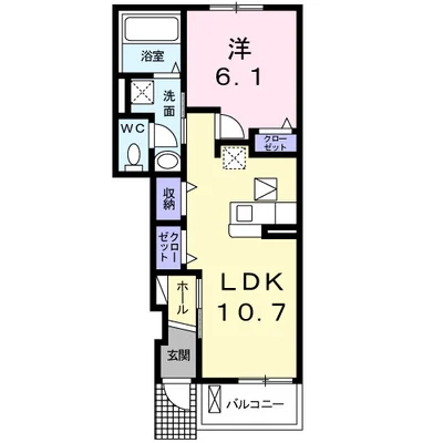 マーレ・インテルノⅠ