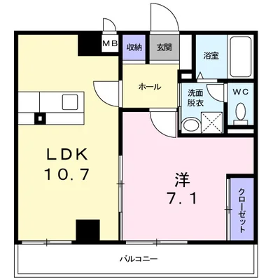 フリーデ中央１番館