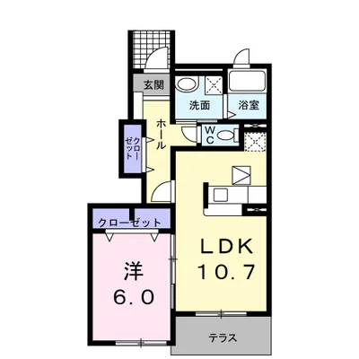 バンバハウス　Ｂ