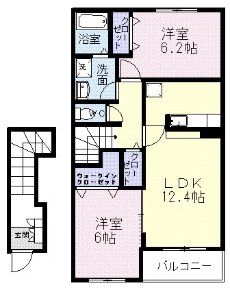 アルドール・レジデンスＡ