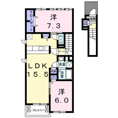 ラ・トゥール　Ⅰ