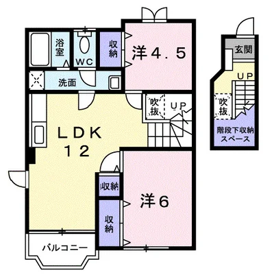 ペイトン・プレイス　Ａ