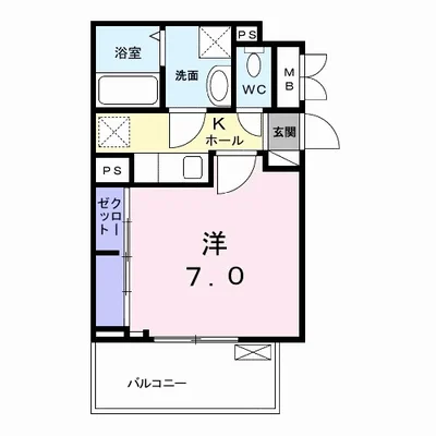 メゾンコリーヌ　４