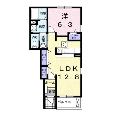 プリートメゾンＡ