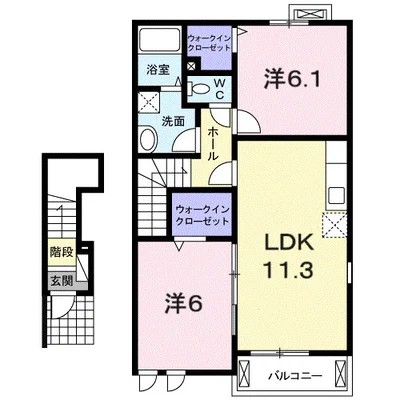 カーサ・アルドーレⅠ