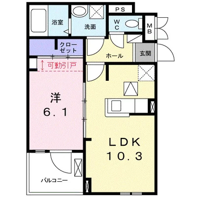 カーサ　りんくう・Ｍ