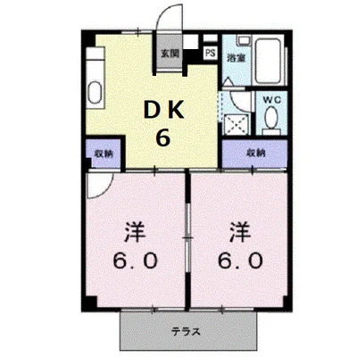 サンシャインせとＡ