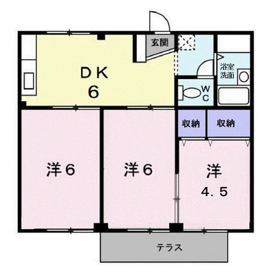 シティハイツあや